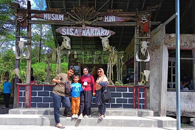 Merapi Jeep Volcano Private Tour and Prambanan Sunset - Prambanan at Sunset: Temples, Time to Wander, and Great Photo Light