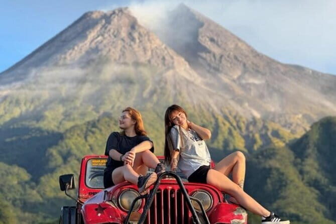 Mount Merapi Sunrise , Jomblang cave and Pindul Cave Tour - Key things you’ll notice on this tour
