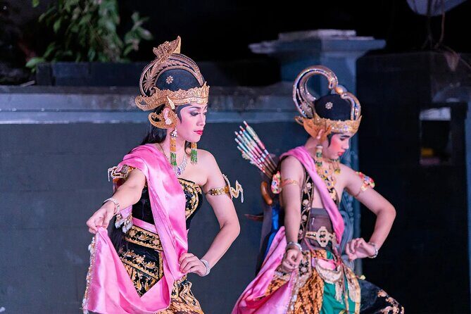 Official Tickets - Experience Ramayana Ballet Jogja Show - A 48-Year Legacy in One Two-Hour Sitting