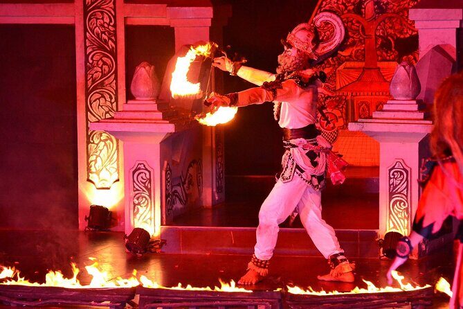 Official Tickets - Experience Ramayana Ballet Jogja Show - Live Gamelan: The Soundtrack That Drives the Action