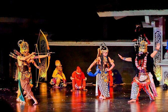 Official Tickets - Experience Ramayana Ballet Jogja Show - Optional Dinner Package: A Full Evening Plan