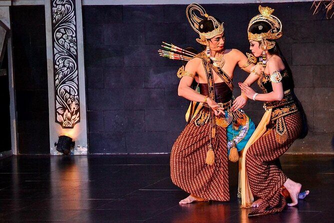 Official Tickets - Experience Ramayana Ballet Jogja Show - The Semi Open-Air Theater: Weather-Proof Without Feeling Closed Off