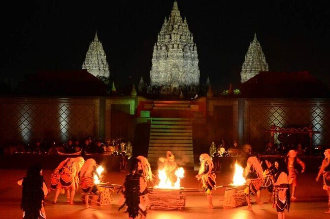 Prambanan Sunset and Ramayana Ballet with Dinner - Price and value: what $65 really covers here