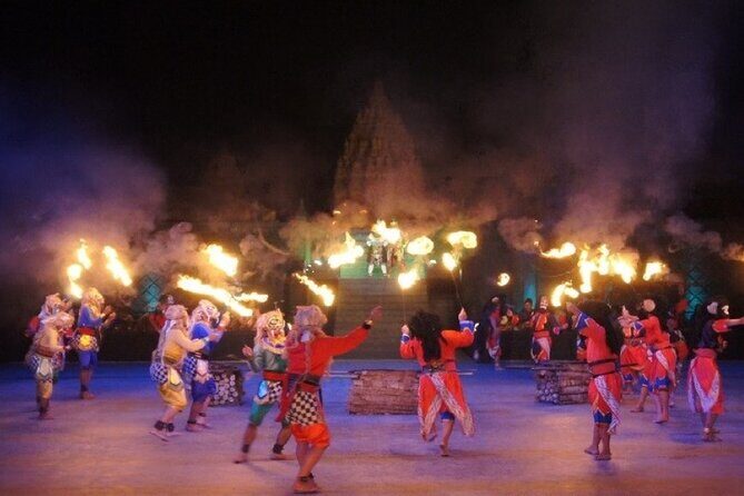 Prambanan Sunset and Ramayana Ballet with Dinner - Guides make it: how the driver-guide approach changes your experience
