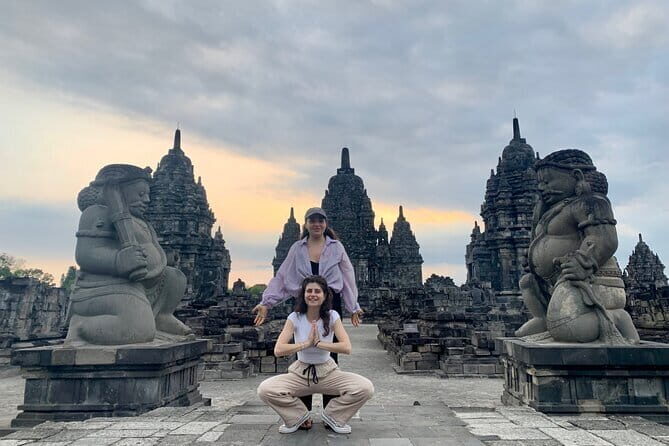 Private Borobudur Heritage Tour – Merapi Jeep & Prambanan Temple - Stop 4: Prambanan Temples, Big Scales and Hindu Architecture