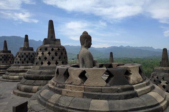 Private Car: Borobudur Temple Merapi Jeep Tour Prambanan Temple - Best-fit travelers (and who should rethink it)