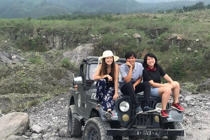 Private Car: Borobudur Temple Merapi Jeep Tour Prambanan Temple - Should you book this Borobudur–Merapi–Prambanan private tour?