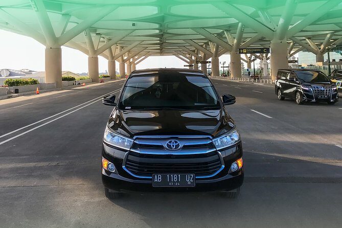 Private Car Charter with Driver - Mini MPV - Key things I’d plan around