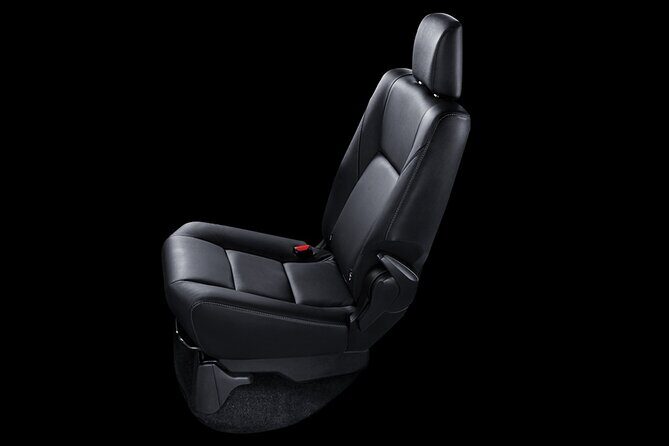 Private Car Charter with Driver - Mini MPV - Practical logistics: pickup, time estimates, and staying in sync