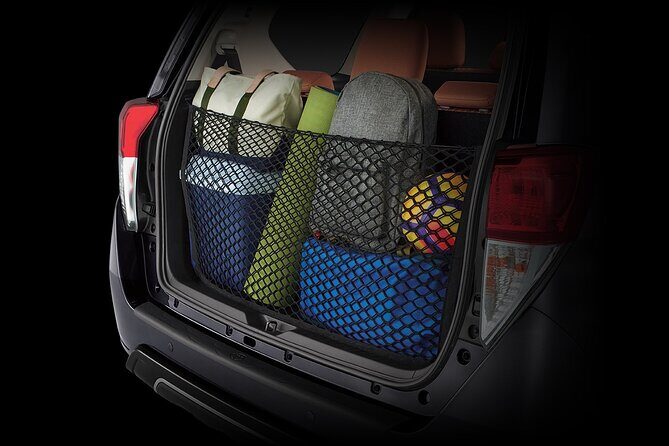 Private Car Charter with Driver - Mini MPV - Who this private charter suits best