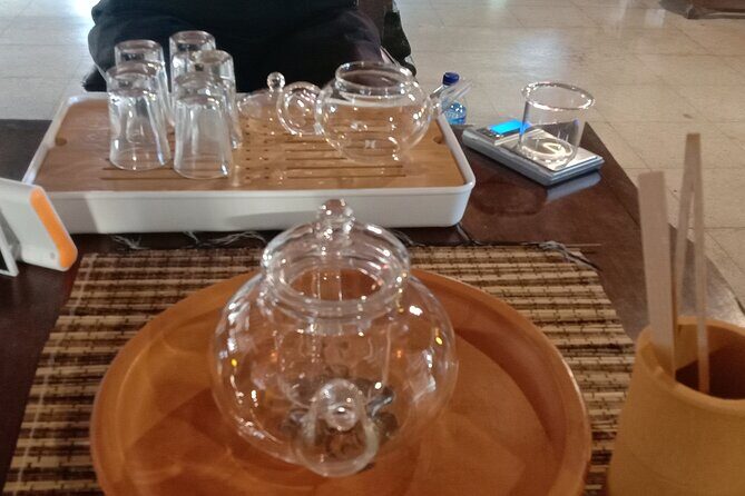 Private Half-Day Tea Village Discovery with lunch in Yogyakarta - Seeing how village tea differs from what you find in stores