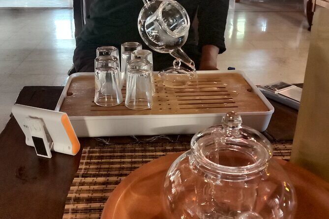 Private Half-Day Tea Village Discovery with lunch in Yogyakarta - Tea tasting time and the wellness angle