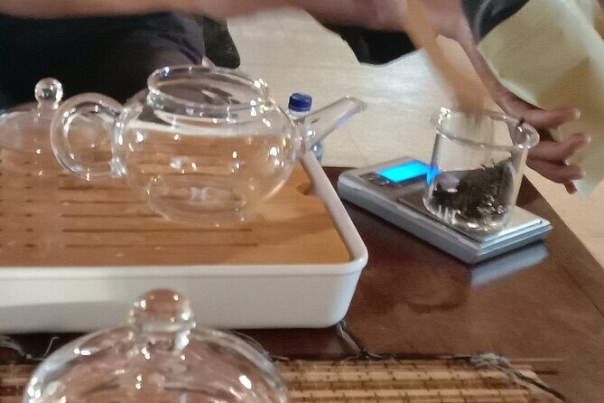 Private Half-Day Tea Village Discovery with lunch in Yogyakarta - Lunch in the tea village with a view