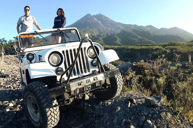 Private Merapi Volcano 4WD Jeep Tour from Yogyakarta - Key Highlights You’ll Notice Fast