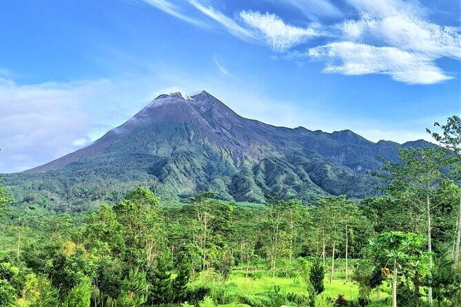 Private Merapi Volcano 4WD Jeep Tour from Yogyakarta - 4WD Time on the Merapi Foothills: Adventure and Views in a Short Window