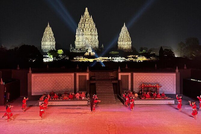 Private Ramayana Ballet Performance Tour at Prambanan with Dinner - Why the included service feels worth the money