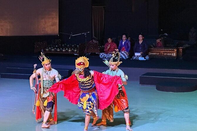 Private Ramayana Ballet Performance Tour at Prambanan with Dinner - Ramayana Ballet at Prambanan: outdoor drama or indoor comfort