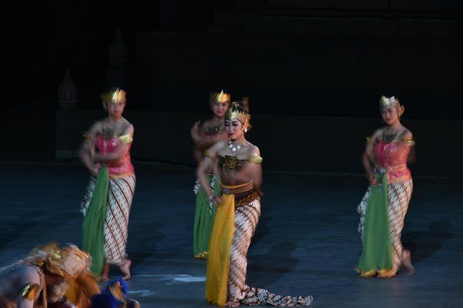 Ramayana Ballet Performance In Prambanan Temple With Dinner - Small Group Size (Max 13): A Better Evening Rhythm