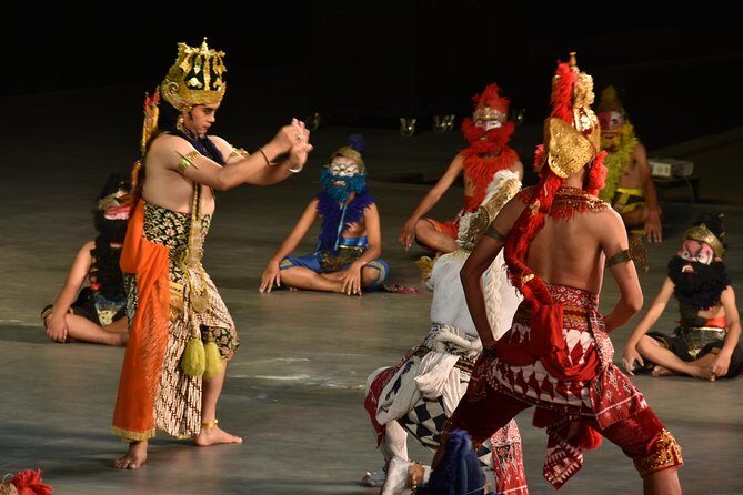 Ramayana Ballet Performance In Prambanan Temple With Dinner - VIP Upgrade: When Spending More Can Be Smart