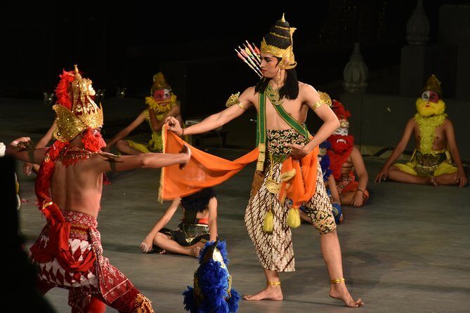 Ramayana Ballet Performance In Prambanan Temple With Dinner - Price and What You Get for About $105.97