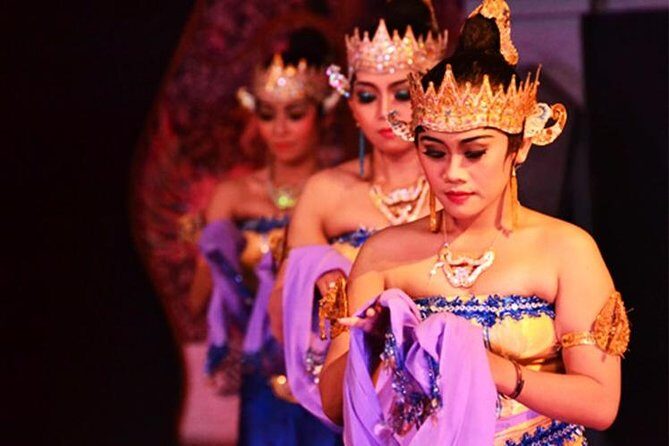 Ramayana Ballet Performance - Purawisata Jogjakarta - Ramayana told with bodies, gending, and costumes (no dialogue needed)