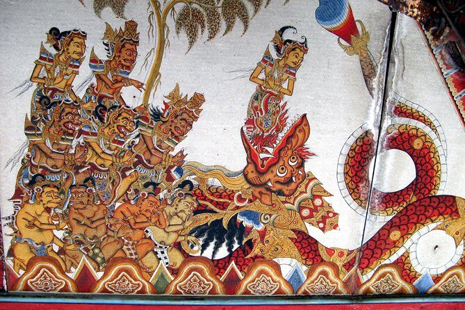 Ramayana Ballet Performance - Purawisata Jogjakarta - Character energy ramps up: Rahwana, Hanoman, and the monkey army