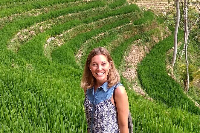 Selogriyo Temple and Trekking Java Rice Terraces, hidden waterfall -Nature Java - How hard is the walking, really?