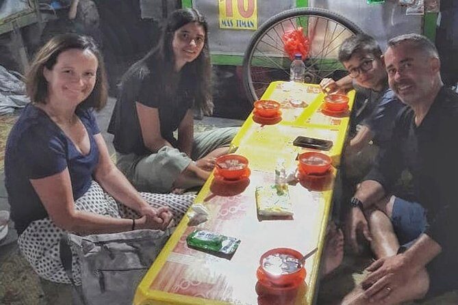 Small-Group Walking and Food Tour by Night in Yogyakarta - Alun-Alun Kidul: Traditional Games and Fairground Fun Included