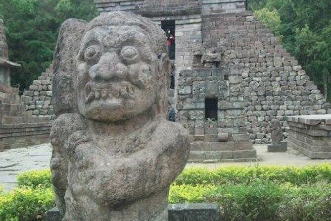 Sukuh and Cetho Temple Tour from Yogyakarta - Key highlights to look for