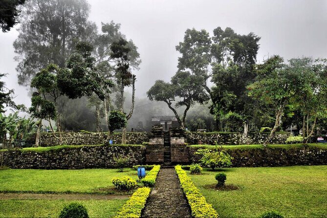 Sukuh and Cetho Temple Tour from Yogyakarta - Yogyakarta to Central Java: the car time you should plan for