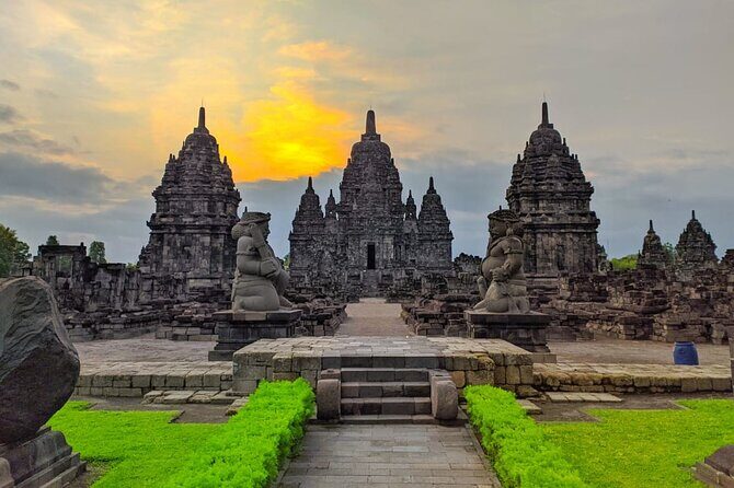 Temples and Bike Tours in the Village - Stop 4: Borobudur and the “ticket that matters” part