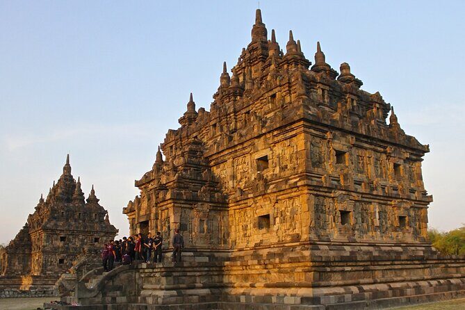 The Hindu Realms of the Prambanan - Price and Value for a Private Temple Morning