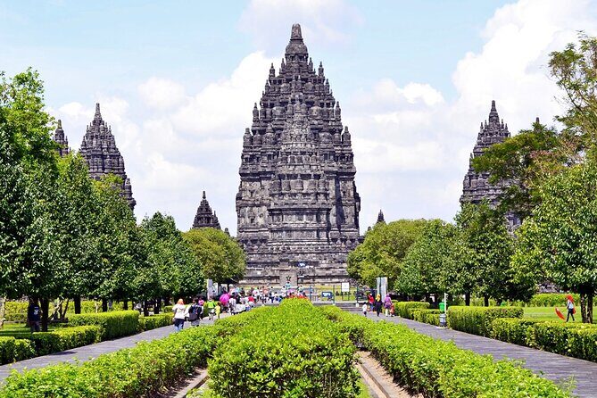 The Hindu Realms of the Prambanan - A 7:30am Half-Day Plan That Fits Real Life