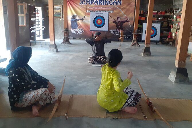 Traditional Javanese Archery Class - Price and value: why $27 can be a good deal here