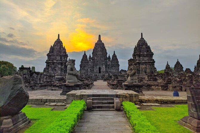 Yogya Customized Tour - Stop-by-Stop: From Borobudur’s Scale to Prambanan’s Contrast