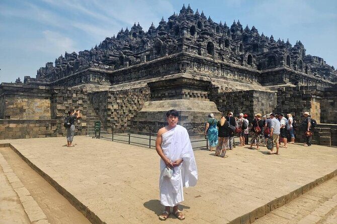 Yogya Customized Tour - The Real Convenience: Pickup, Drop-Off, and a Driver in English
