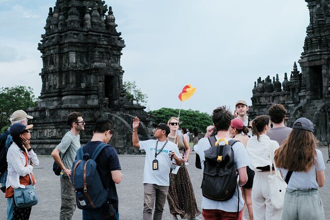 Yogyakarta Borobudur Climb Up And Prambanan Temples Sharing Tour - Price and what you actually get for $86.18