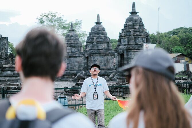 Yogyakarta Borobudur Climb Up And Prambanan Temples Sharing Tour - Guides and small-group pacing: where the magic usually happens