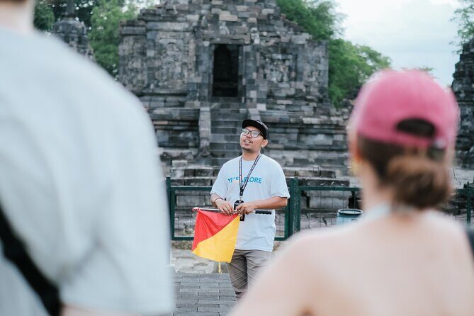 Yogyakarta Borobudur Climb Up And Prambanan Temples Sharing Tour - Borobudur Temple: climb-up, close reliefs, and the summit pay-off
