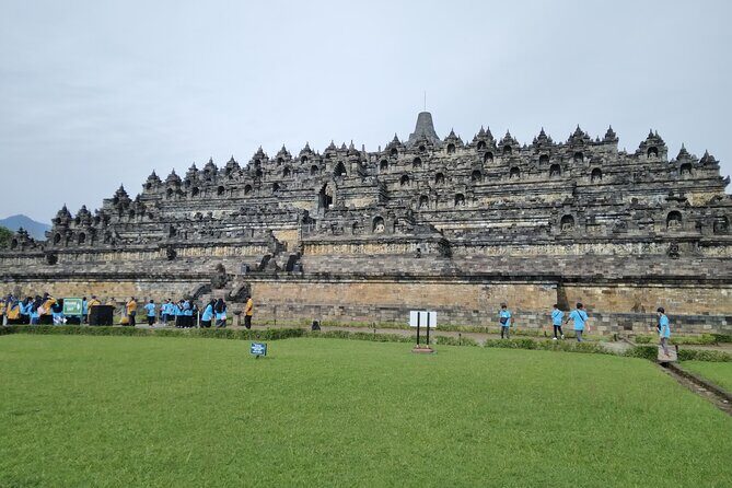 Yogyakarta: Borobudur Sunrise and Prambanan Temple Private Tour - Key Points You’ll Appreciate