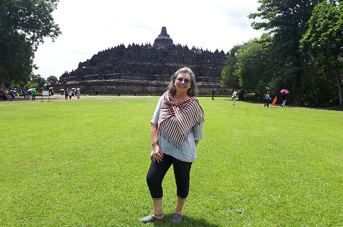 Yogyakarta: Borobudur Sunrise and Prambanan Temple Private Tour - If You Don’t Get the Special Climb Ticket: Ground-Level Borobudur