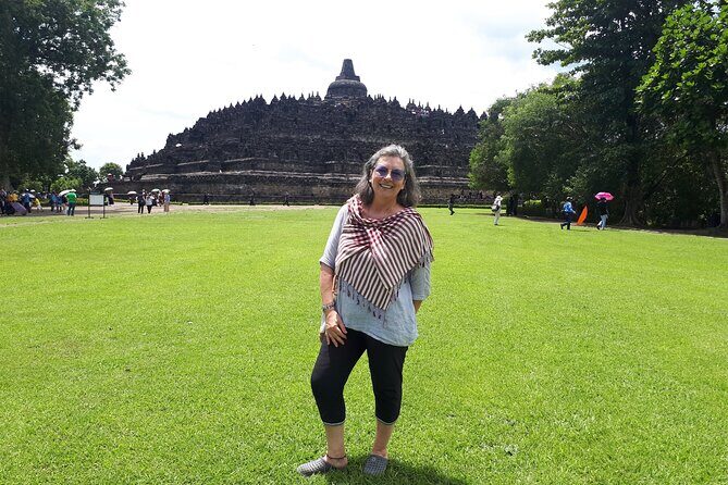 Yogyakarta: Borobudur Sunrise and Prambanan Temple Private Tour - Prambanan Temple Tour: Hindu Masterpiece With a Real Schedule
