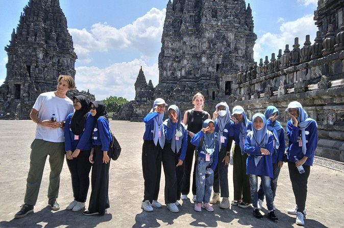 Yogyakarta: Borobudur Sunrise and Prambanan Temple Private Tour - The Yogyakarta Region Stop: Use the Car Time Wisely