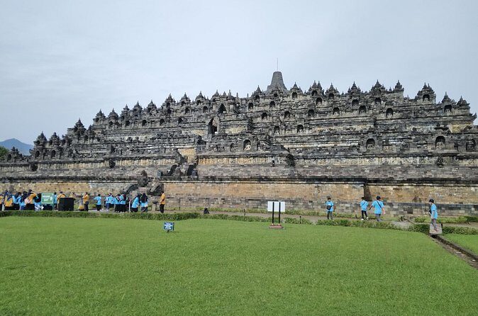 Yogyakarta: Borobudur Sunrise and Prambanan Temple Private Tour - Price and Value: What $78.08 Really Buys You