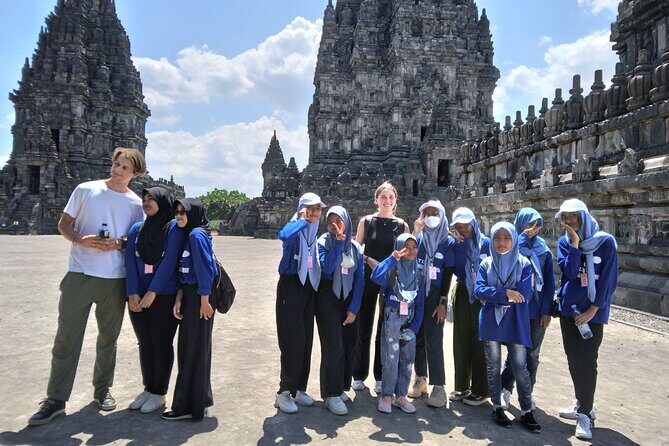Yogyakarta: Borobudur Sunrise and Prambanan Temple Private Tour - Private Transport With an English-Speaking Driver in Yogya