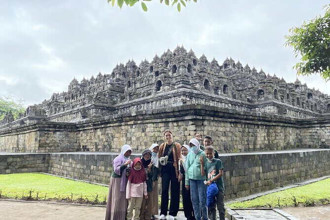 Yogyakarta: Borobudur Sunset Shared Guided Tour - Price and value: what $22.25 really buys you