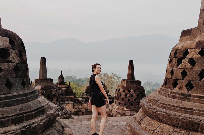 Yogyakarta: Borobudur Sunset Shared Guided Tour - The logistics that make this tour easier in Yogyakarta