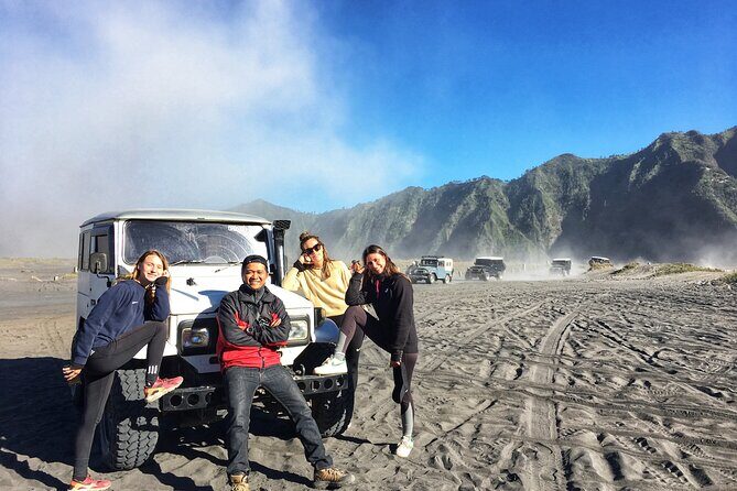 Yogyakarta: Bromo and Ijen Volcano Tour Starts from Yogyakarta - Guides and Handling the Details: The Human Side