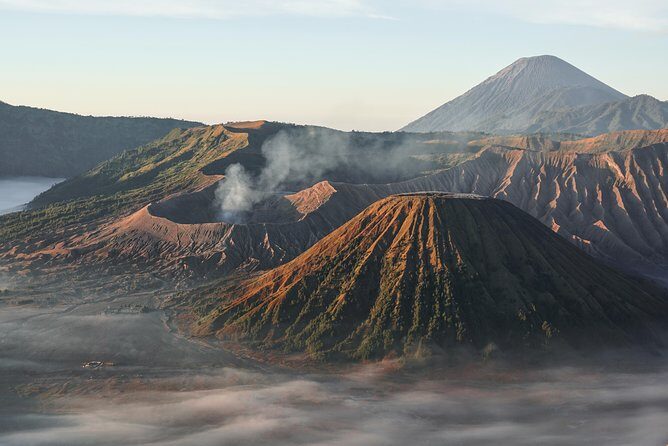 Yogyakarta Bromo Ijen Bali Tour (5d4n) - Day 2: Borobudur at dawn, then Prambanan and a Sultan palace mix
