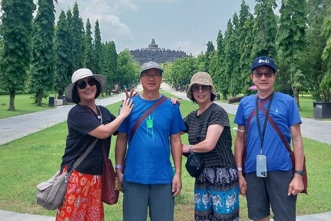 Yogyakarta Car Rental with Driver for Daily and Multi-Day Tours - Key Highlights I Think You’ll Care About